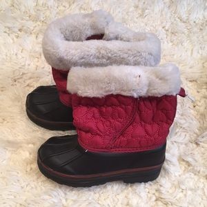 NWT Girl’s Old Navy boots